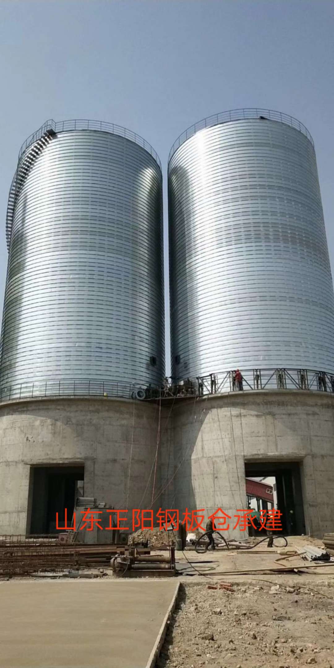 荷塘5000吨卷板仓 卷板库