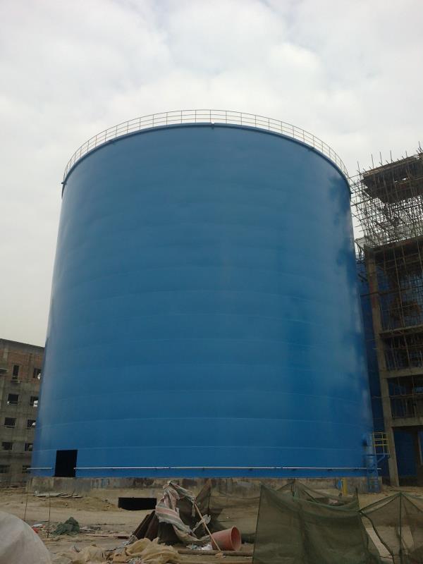 荷塘1万吨大型钢板库