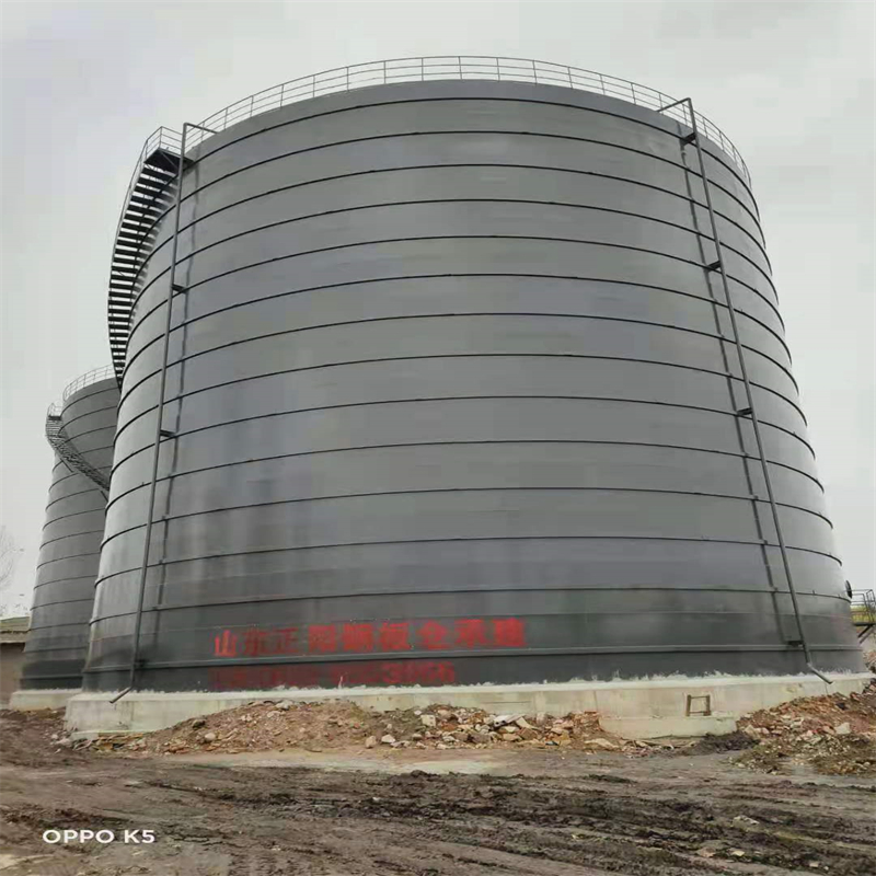 荷塘3万吨大型钢板库